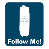 Appalachian Trail White Blaze